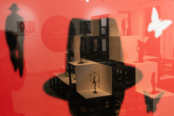 Выставка “Лестница в искусстве”