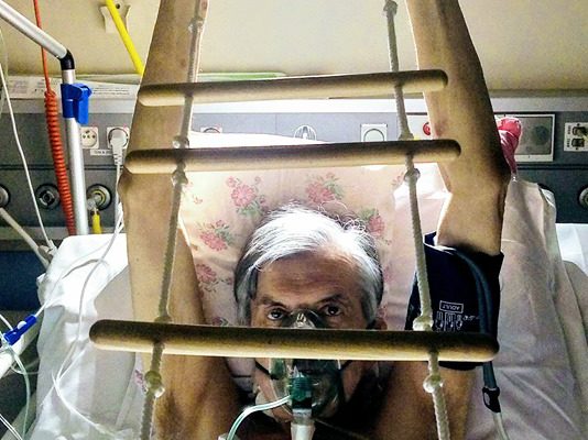 Григорий Кепински. Мои будущие шаги, 2019, перформанс