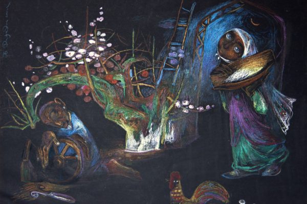 Рафаэль Кадыров. “Древо жизни”