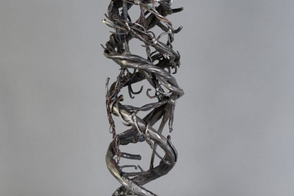 Михаил Кузьмин,ДНК,сталь, 2018