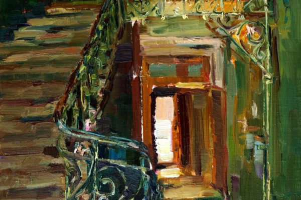 Татьяна Парфенова. “Тепло старого дома”